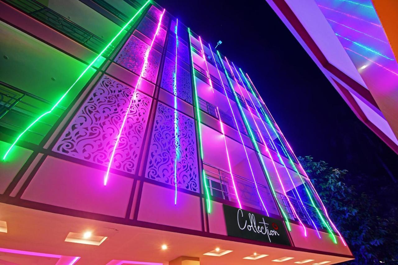 Hotel New Sagar Bilas Digha  Ngoại thất bức ảnh
