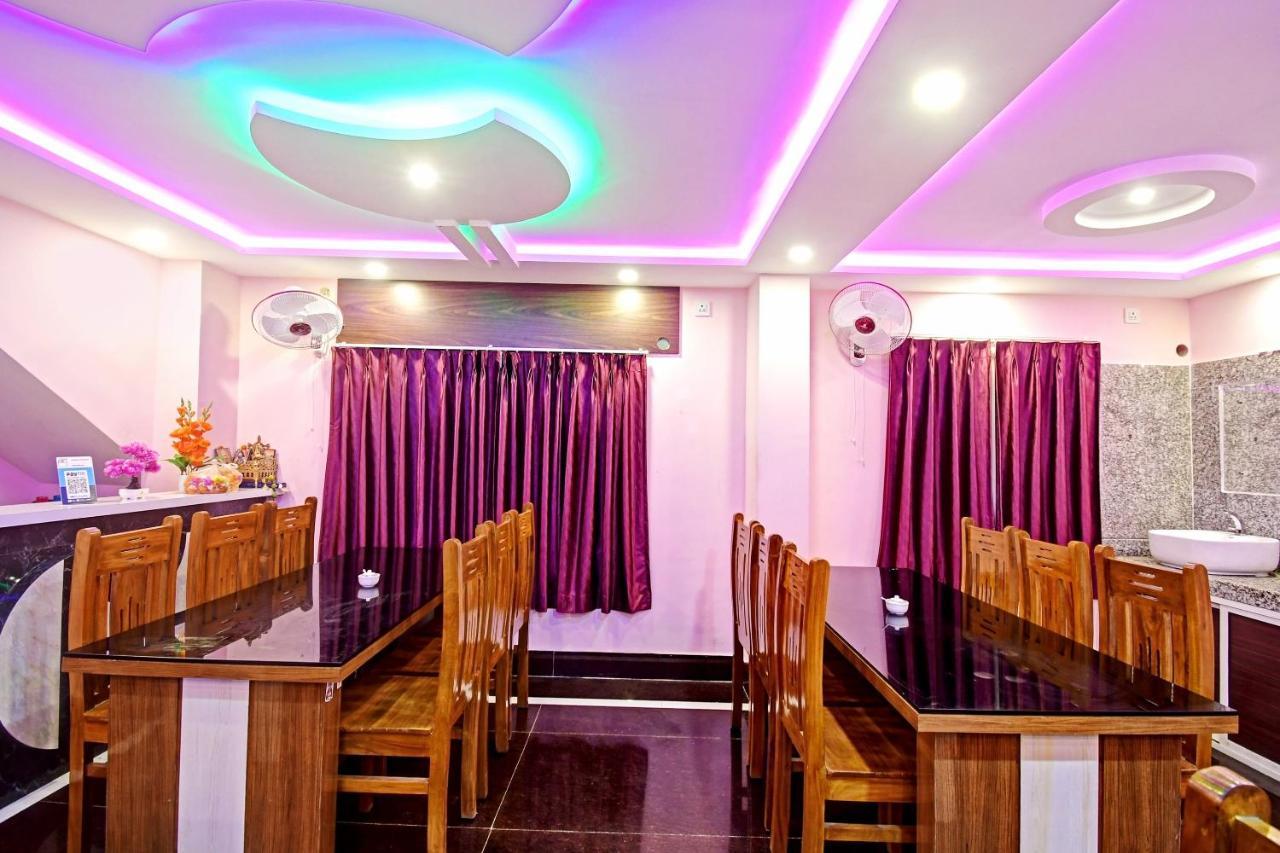 Hotel New Sagar Bilas Digha  Ngoại thất bức ảnh