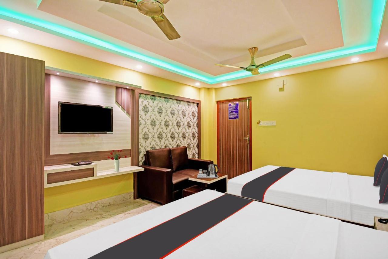 Hotel New Sagar Bilas Digha  Ngoại thất bức ảnh