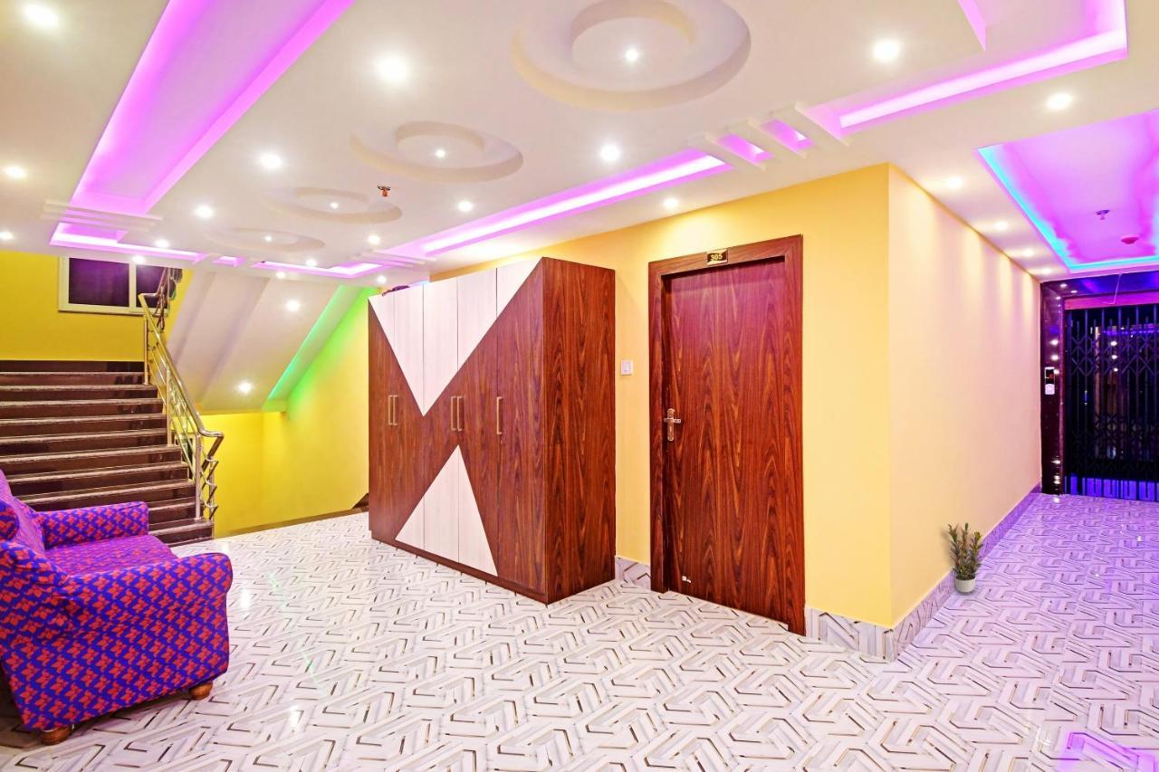 Hotel New Sagar Bilas Digha  Ngoại thất bức ảnh