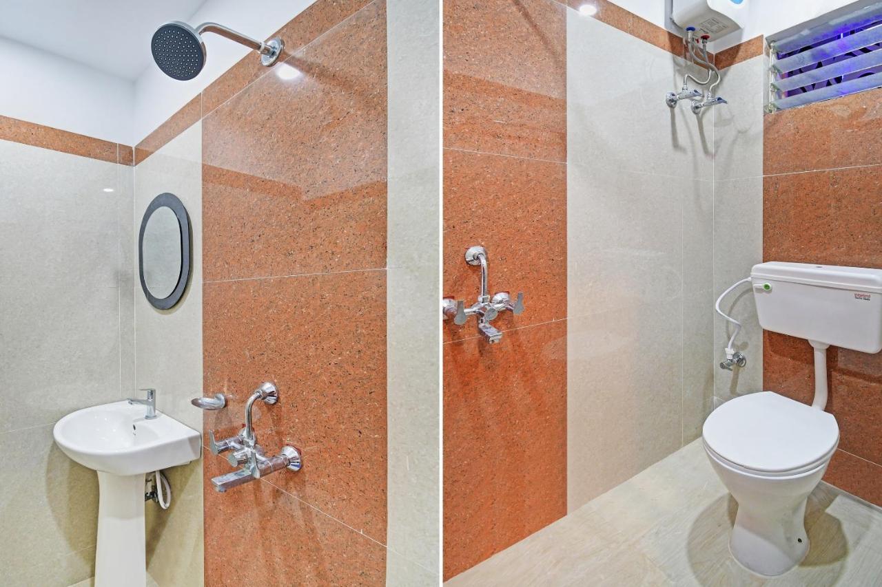 Hotel New Sagar Bilas Digha  Ngoại thất bức ảnh