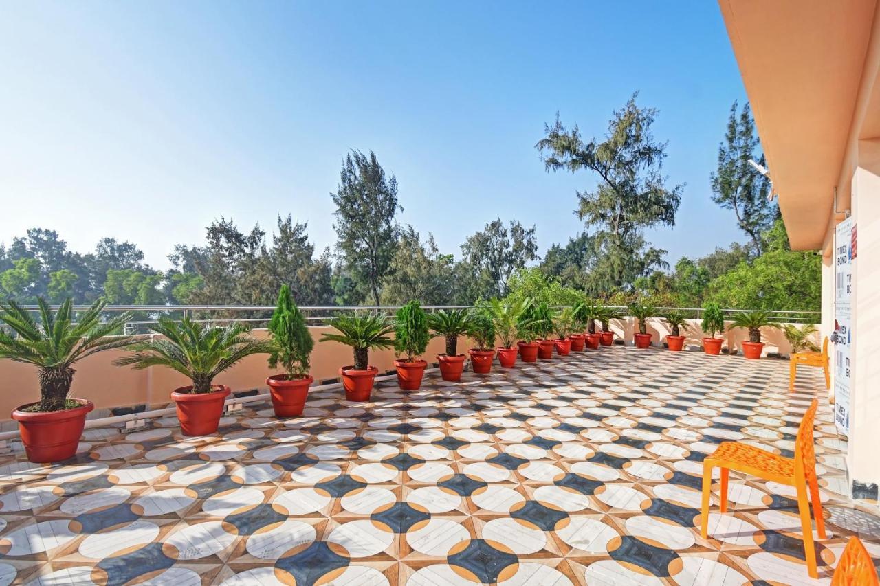 Hotel New Sagar Bilas Digha  Ngoại thất bức ảnh
