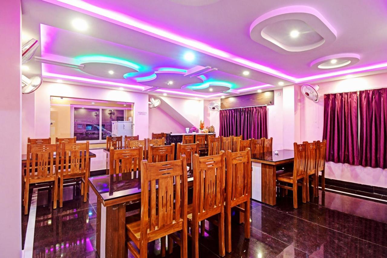 Hotel New Sagar Bilas Digha  Ngoại thất bức ảnh