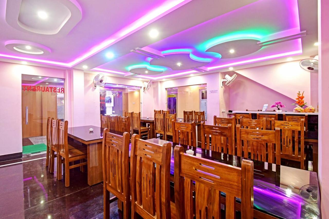 Hotel New Sagar Bilas Digha  Ngoại thất bức ảnh