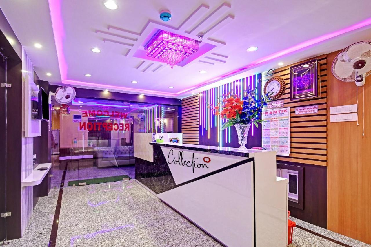 Hotel New Sagar Bilas Digha  Ngoại thất bức ảnh