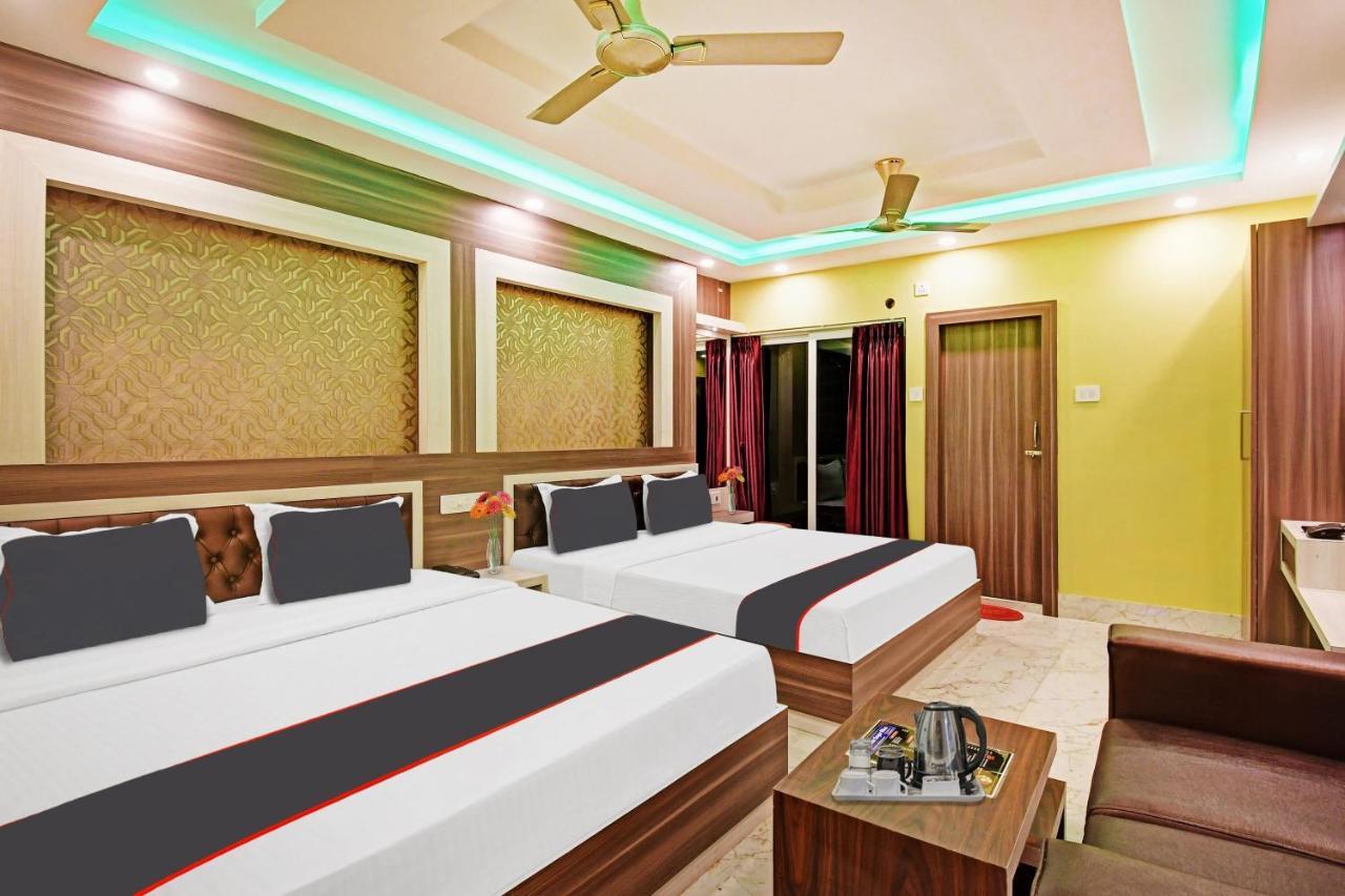 Hotel New Sagar Bilas Digha  Ngoại thất bức ảnh