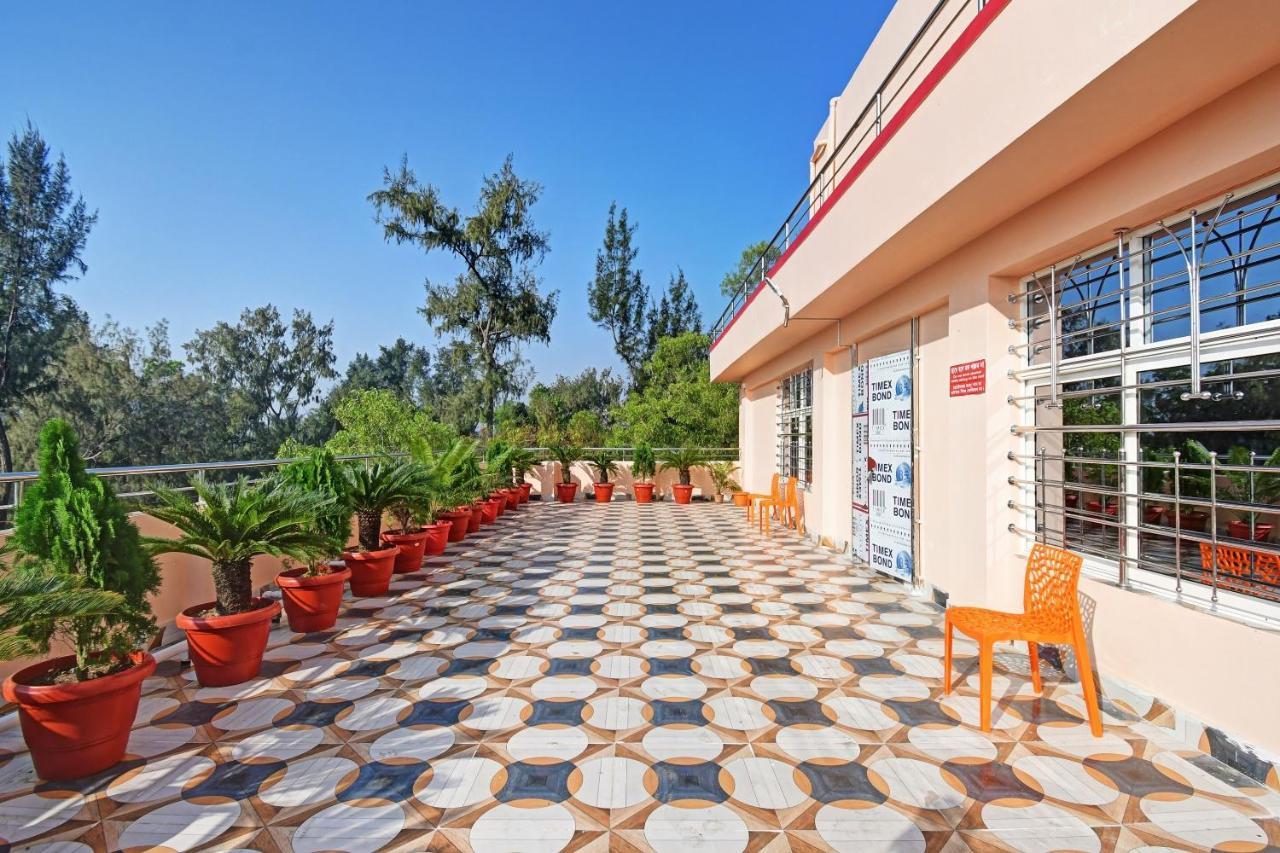 Hotel New Sagar Bilas Digha  Ngoại thất bức ảnh