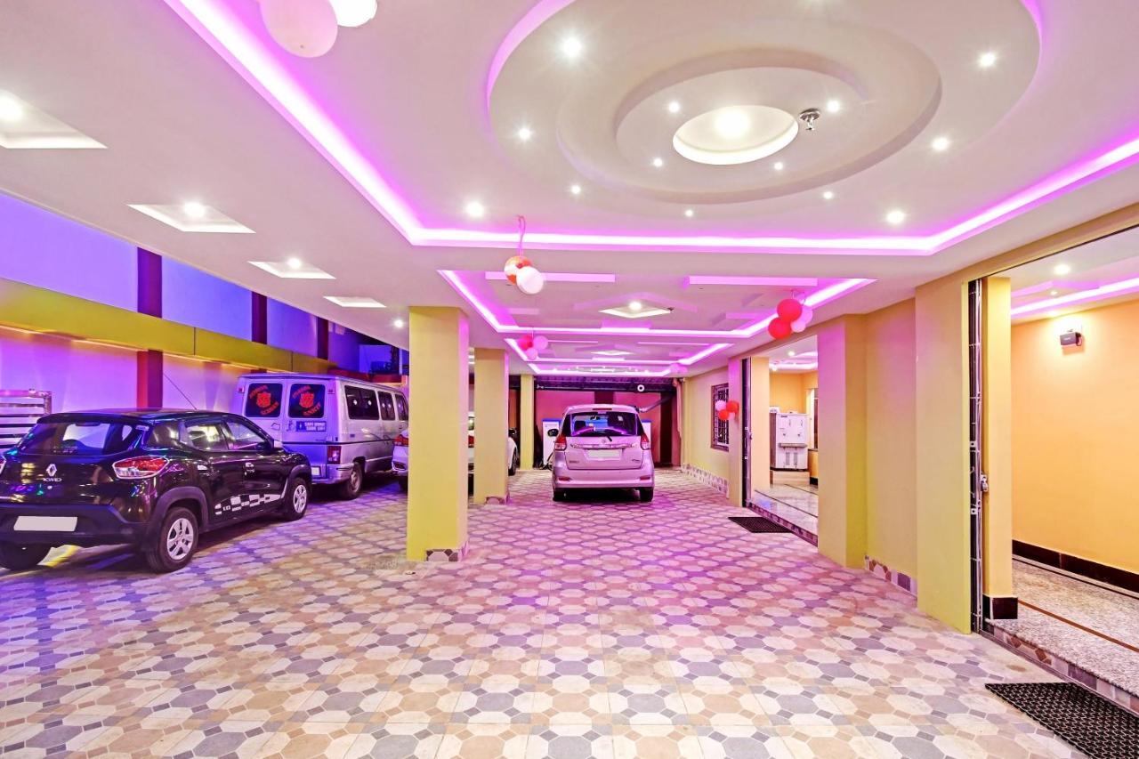 Hotel New Sagar Bilas Digha  Ngoại thất bức ảnh
