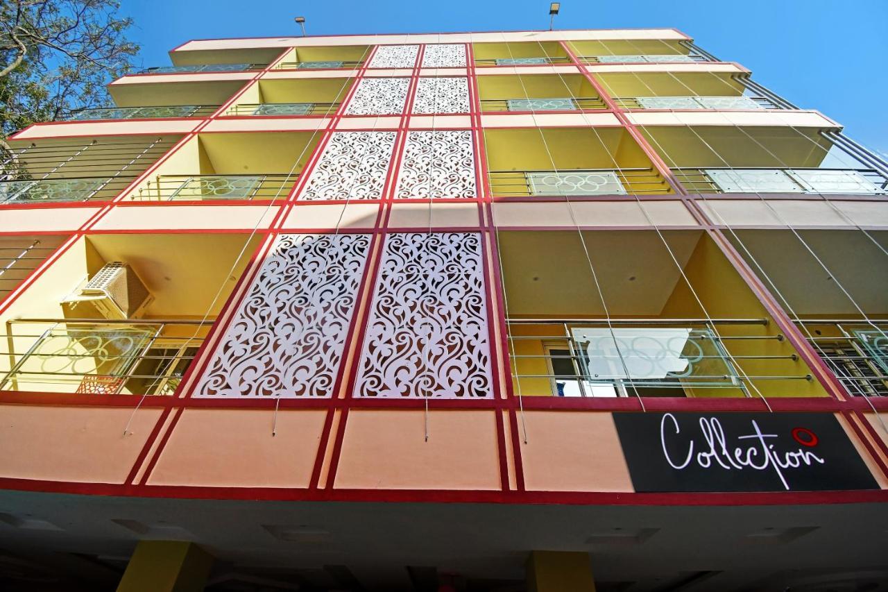 Hotel New Sagar Bilas Digha  Ngoại thất bức ảnh