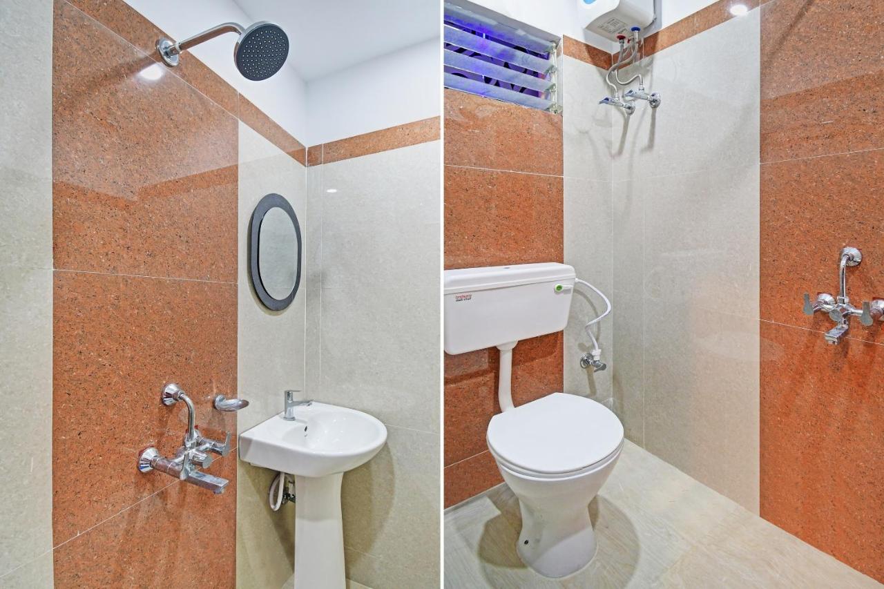Hotel New Sagar Bilas Digha  Ngoại thất bức ảnh