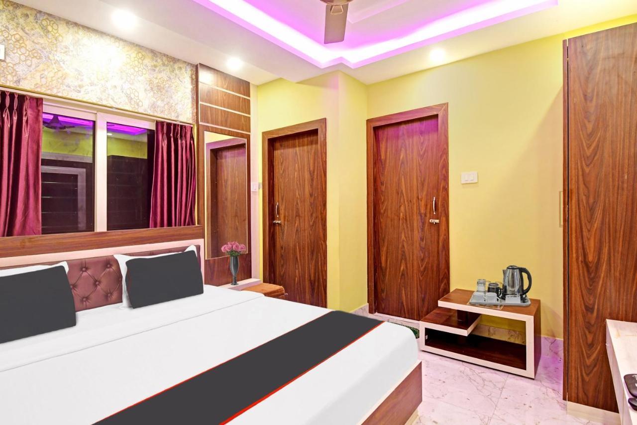 Hotel New Sagar Bilas Digha  Ngoại thất bức ảnh